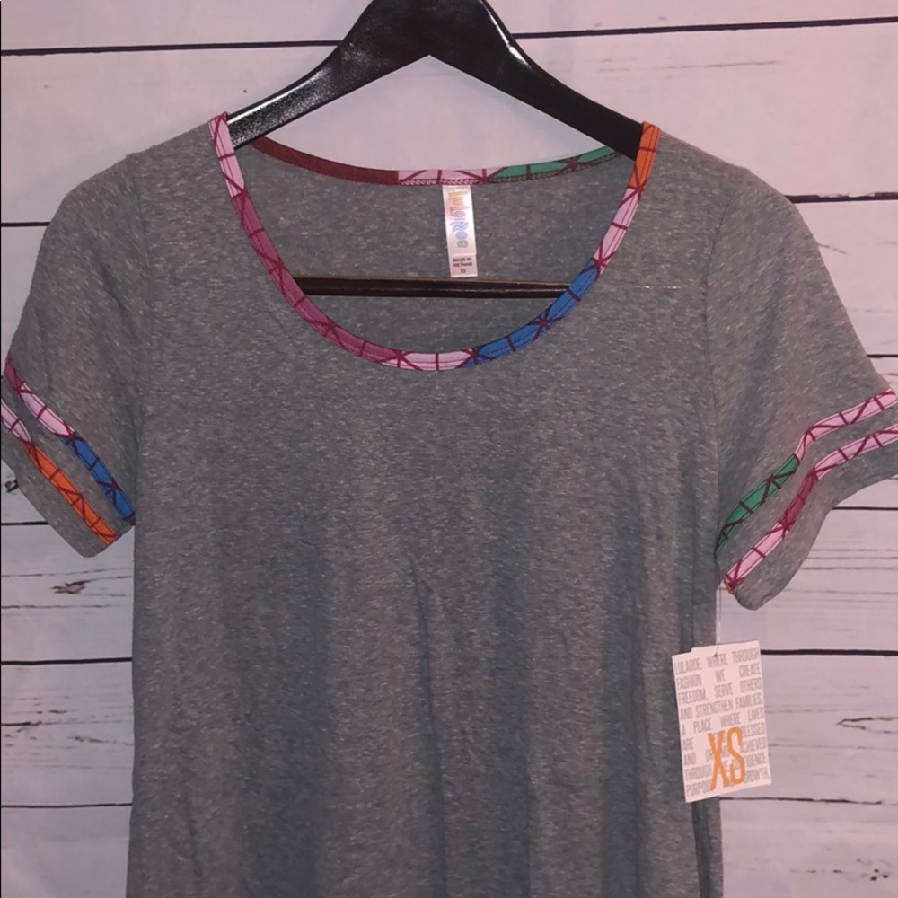 Classic T size XS
